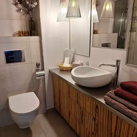 Mt Burszynowe Osiedle דירה ג'אנטאר