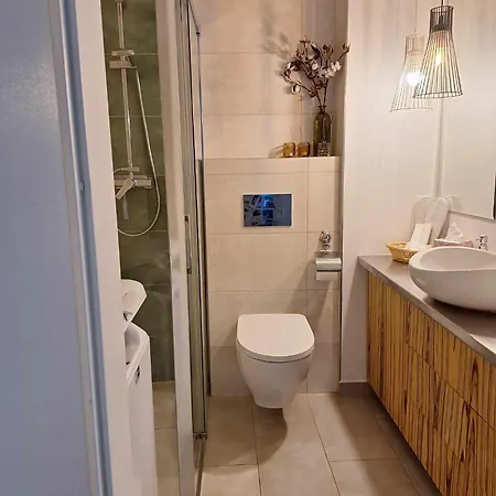 דירה Mt Burszynowe Osiedle ג'אנטאר