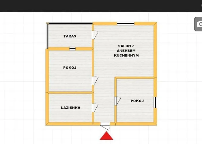 דירה Mt Burszynowe Osiedle *
