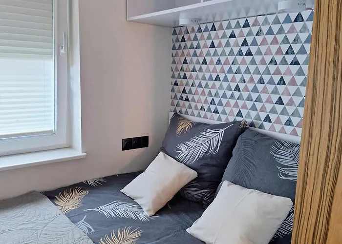 דירה Mt Burszynowe Osiedle *