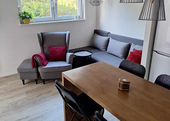 Mt Burszynowe Osiedle דירה ג'אנטאר