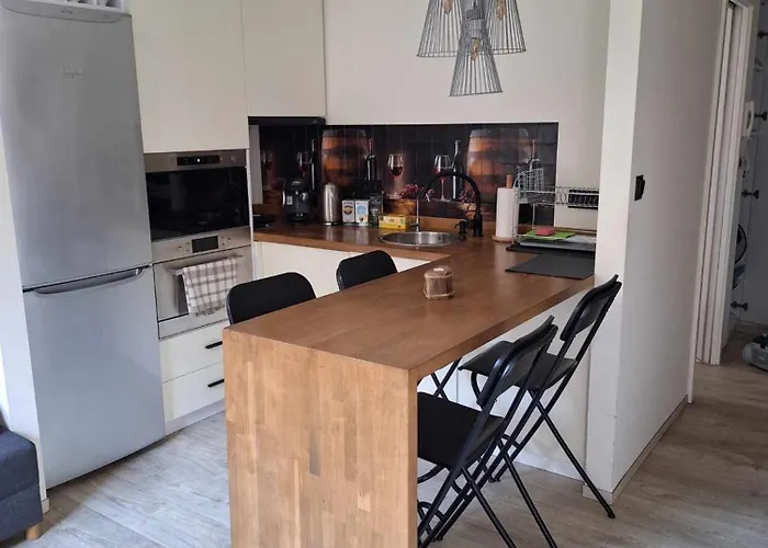 דירה Mt Burszynowe Osiedle ג'אנטאר