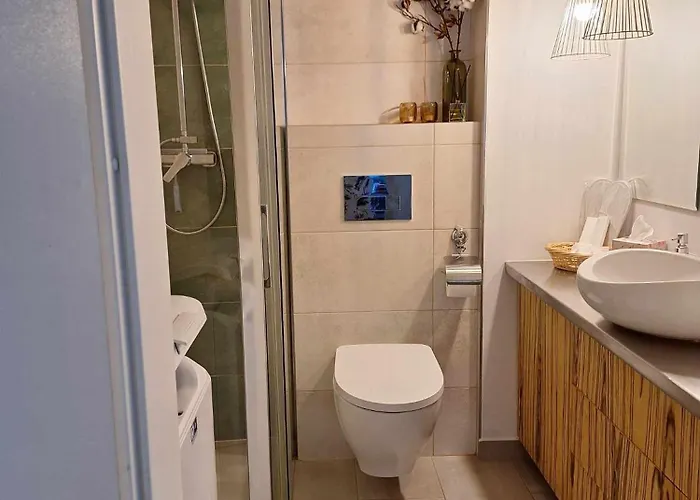 דירה Mt Burszynowe Osiedle ג'אנטאר